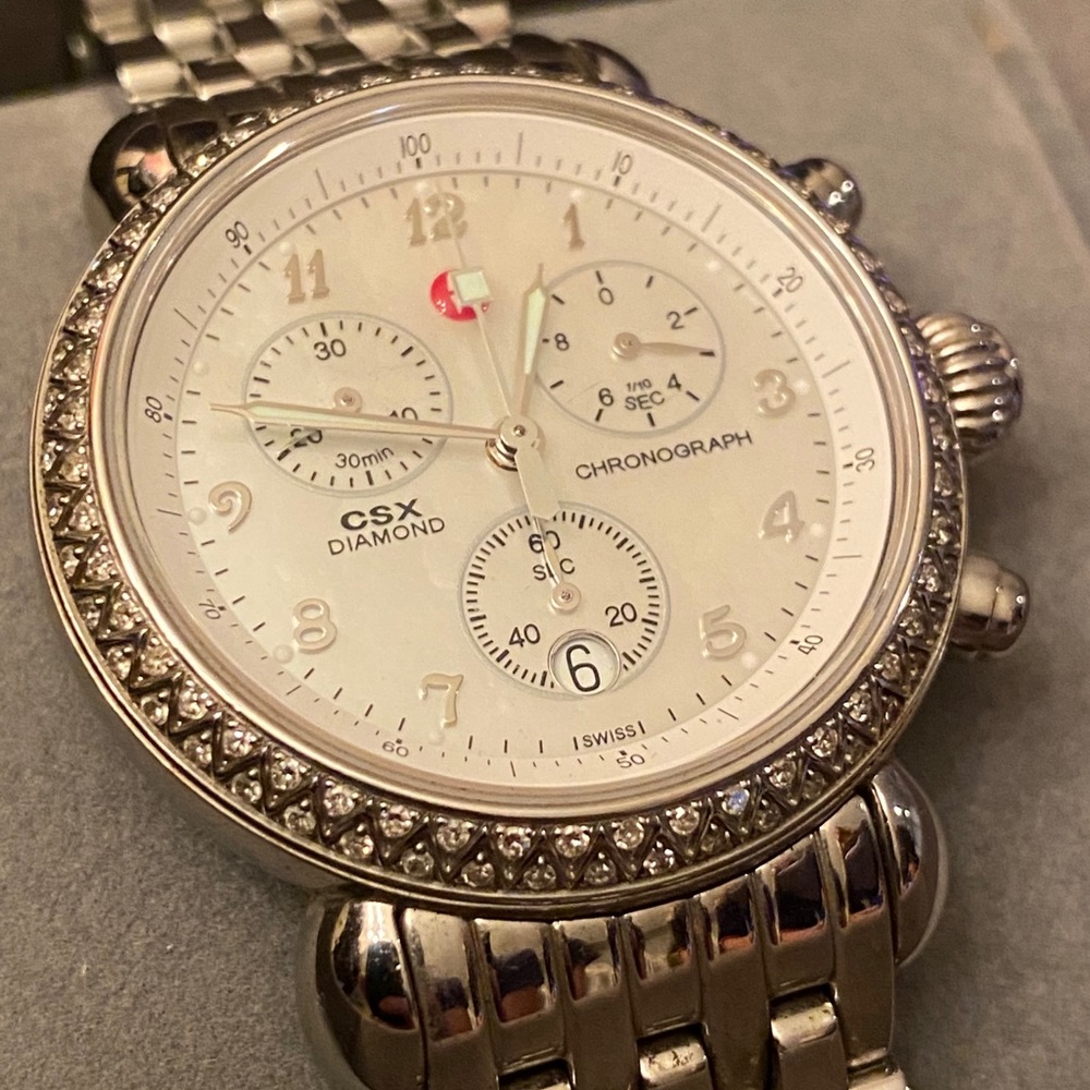 Csx Diamond MIchele watch